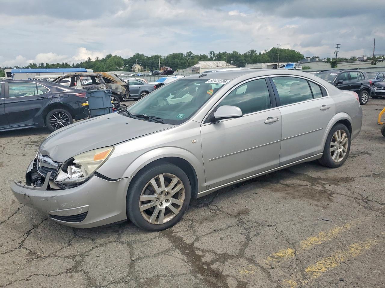 1G8ZS57N88F255093 · 2008 SATURN AURA