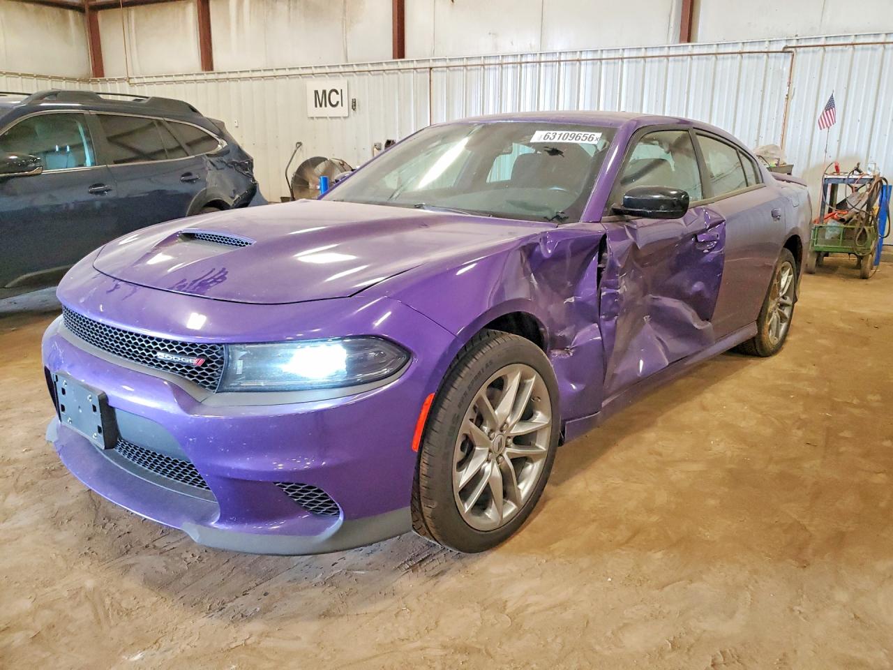 2C3CDXMG6PH705056 · 2023 DODGE CHARGER