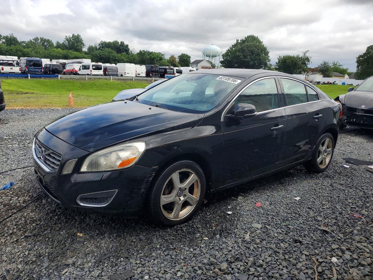 YV1612FS5D2184271 · 2013 VOLVO S60