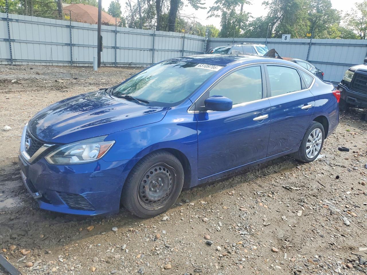 3N1AB7APXJY210960 · 2018 NISSAN SENTRA