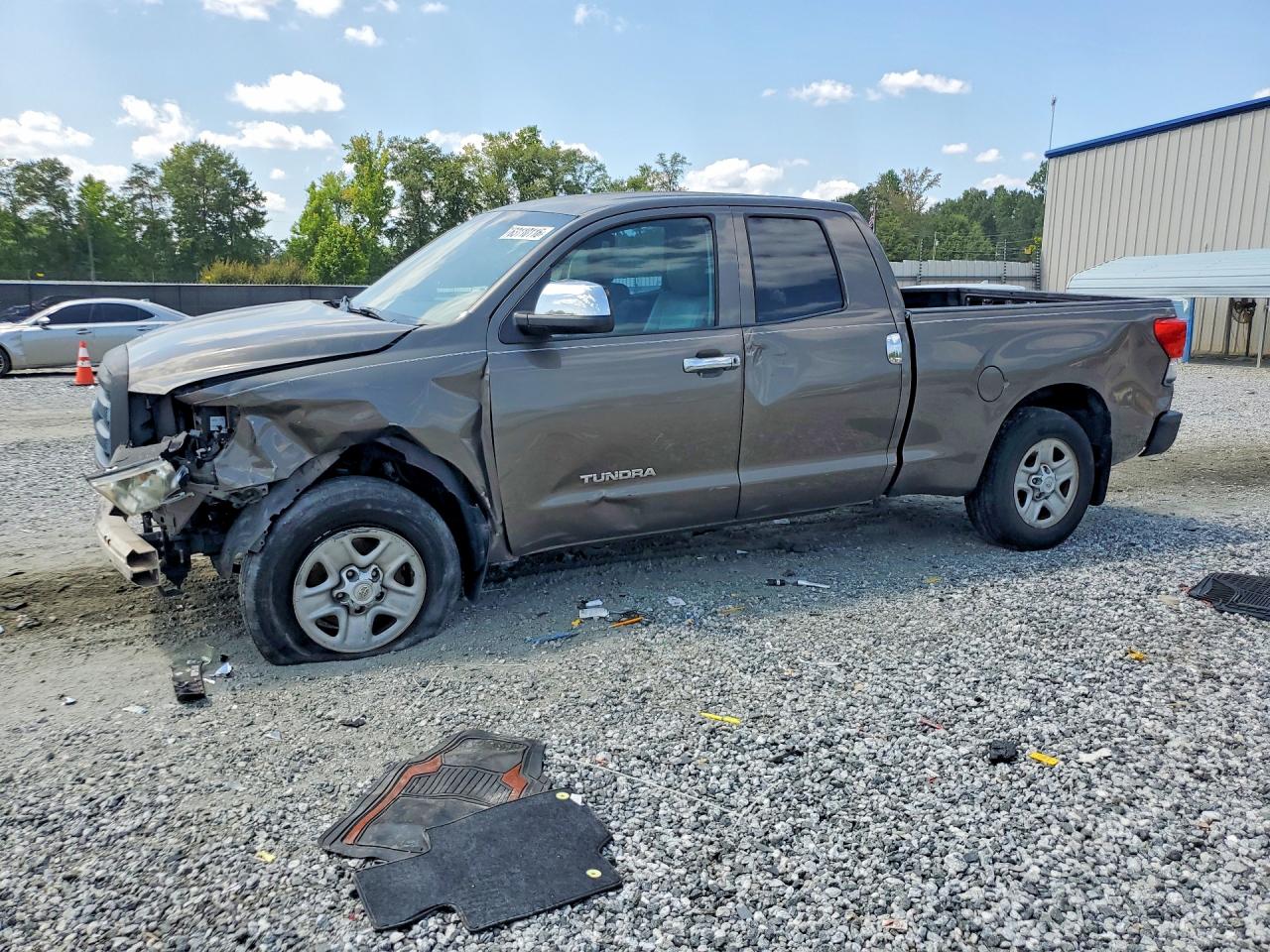 5TFRU5F12BX025758 · 2011 TOYOTA TUNDRA