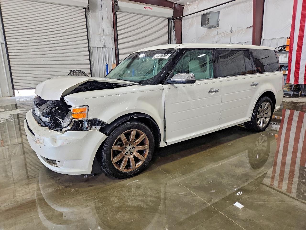 2FMGK5DC9CBD17218 · 2012 FORD FLEX
