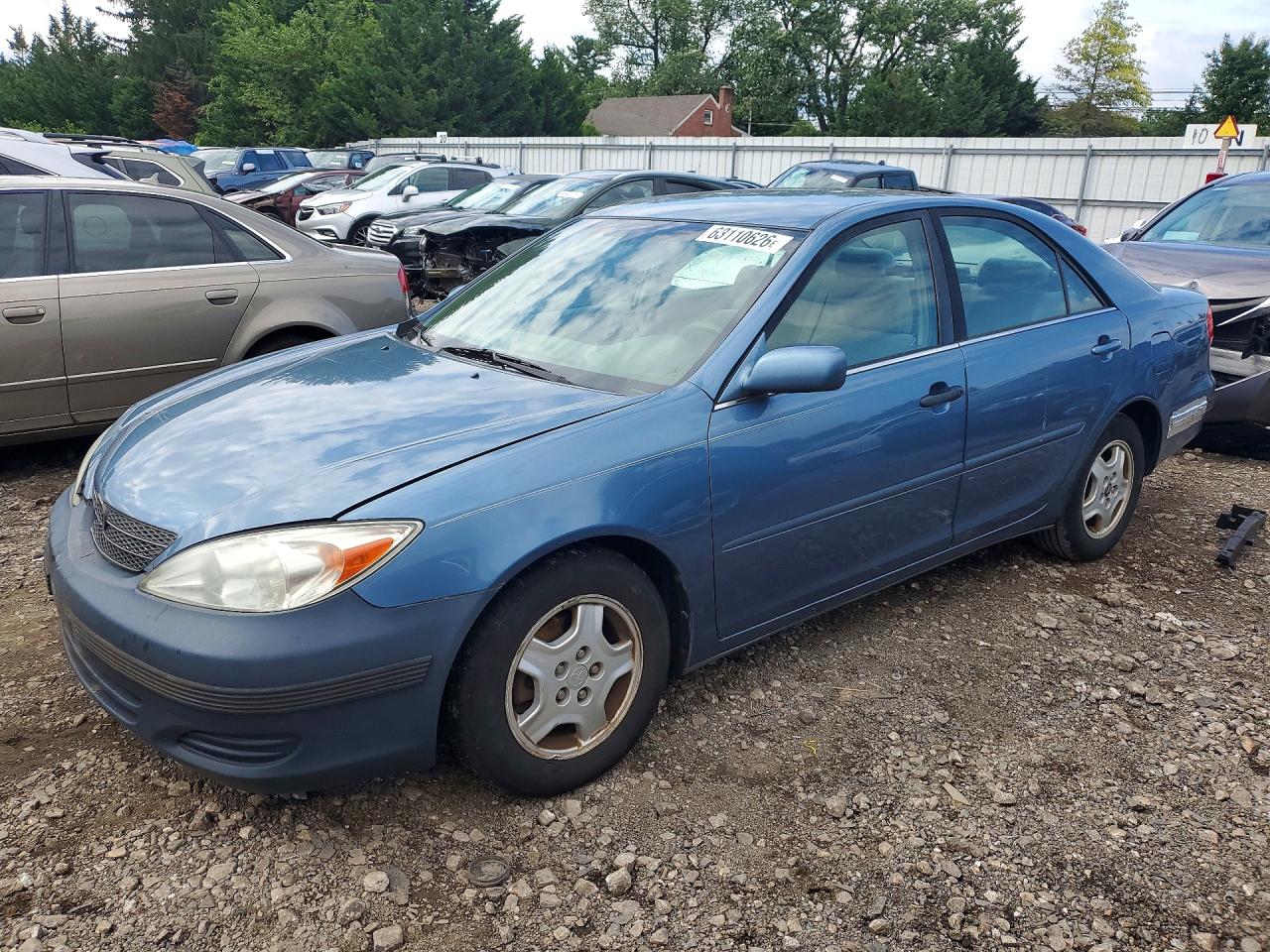 4T1BF32K53U544297 · 2003 TOYOTA CAMRY