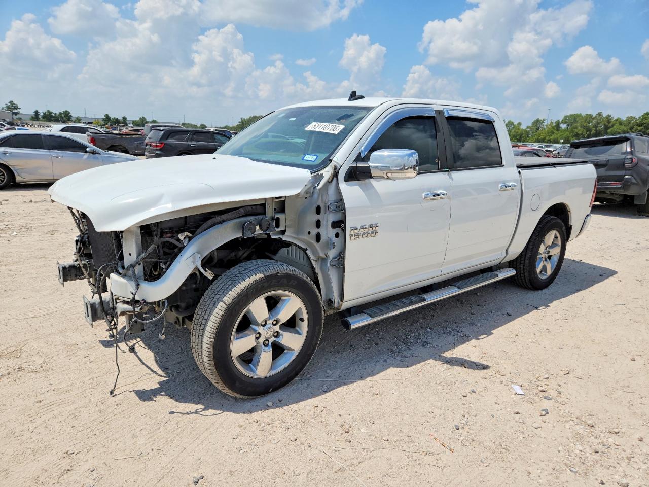 2016 RAM 1500