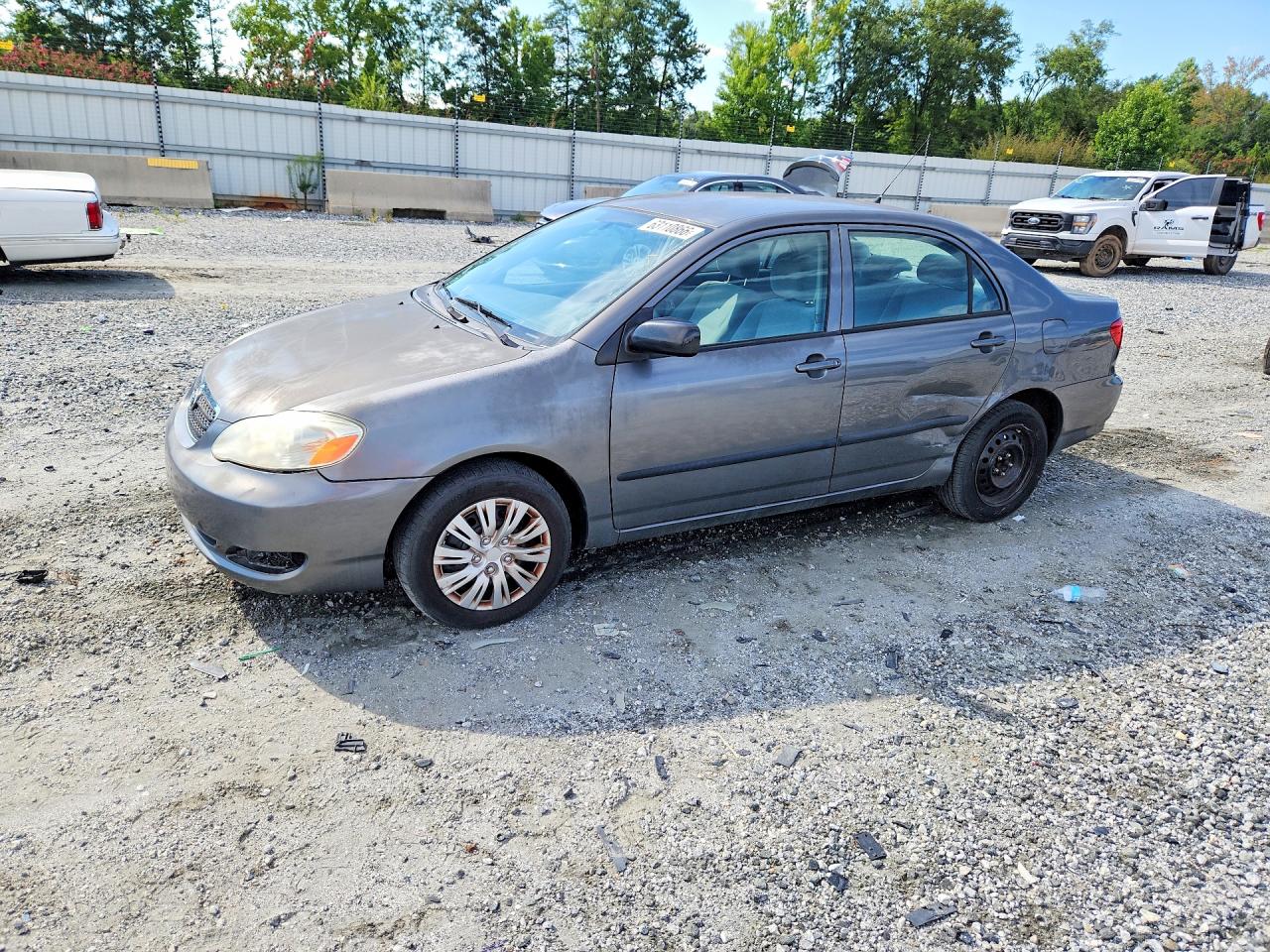 2T1BR32E08C863990 · 2008 TOYOTA COROLLA