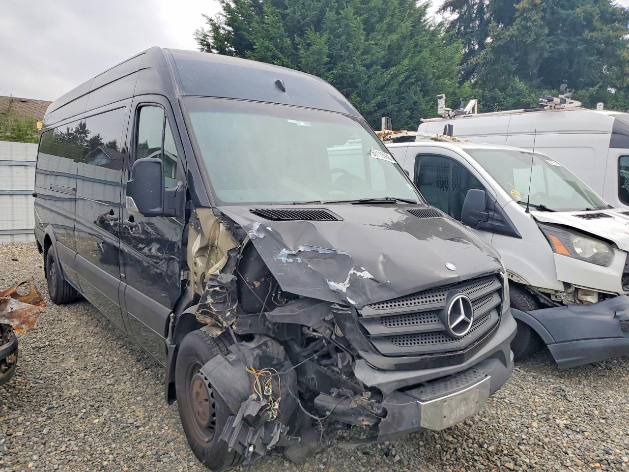 WDZPE8CD6E5891452 · 2014 MERCEDES-BENZ SPRINTER · 4/12