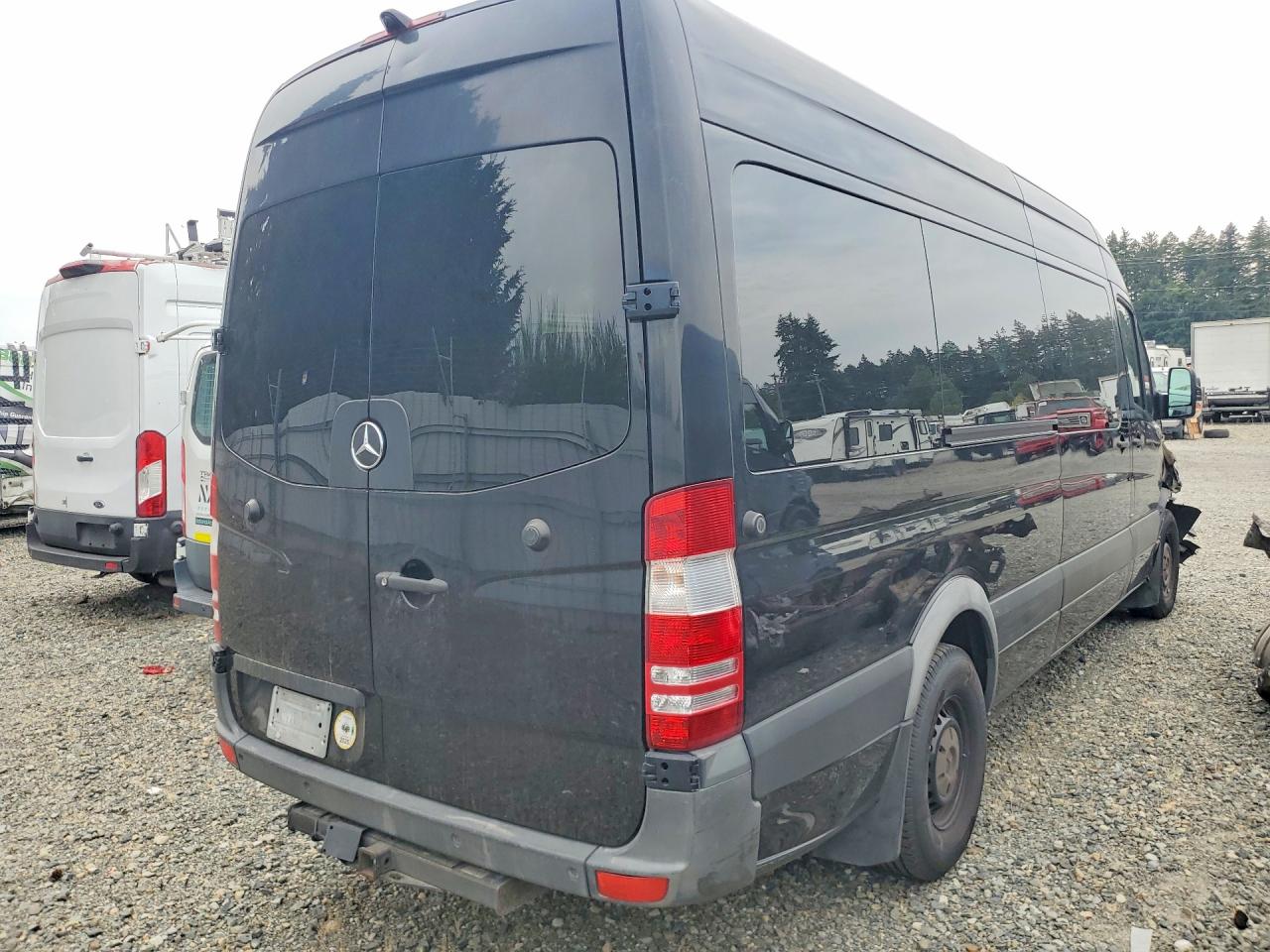 WDZPE8CD6E5891452 · 2014 MERCEDES-BENZ SPRINTER · 3/12