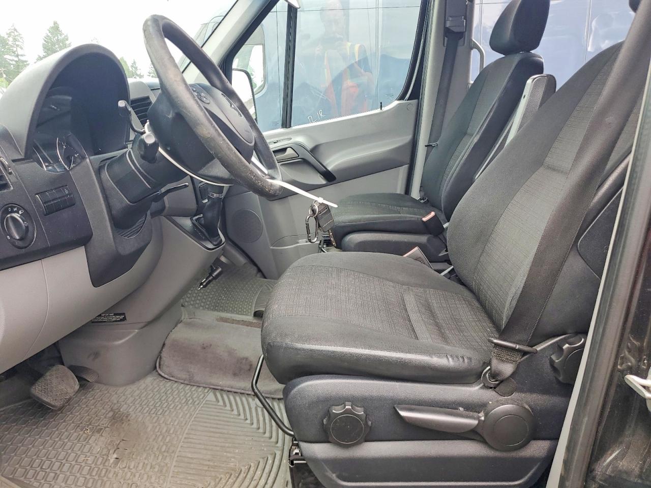 WDZPE8CD6E5891452 · 2014 MERCEDES-BENZ SPRINTER · 7/12