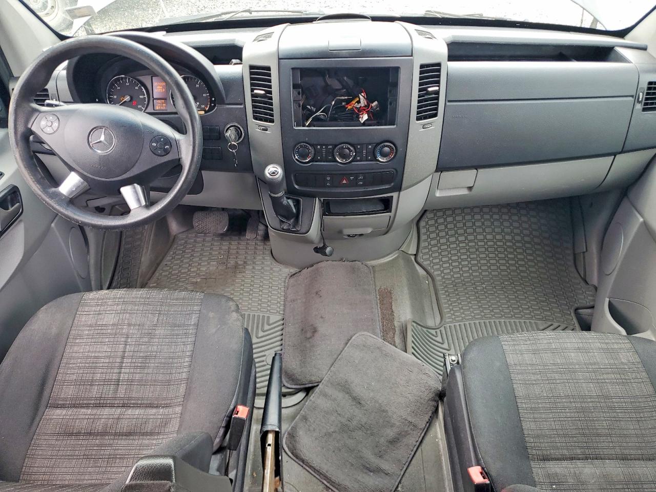 WDZPE8CD6E5891452 · 2014 MERCEDES-BENZ SPRINTER · 8/12