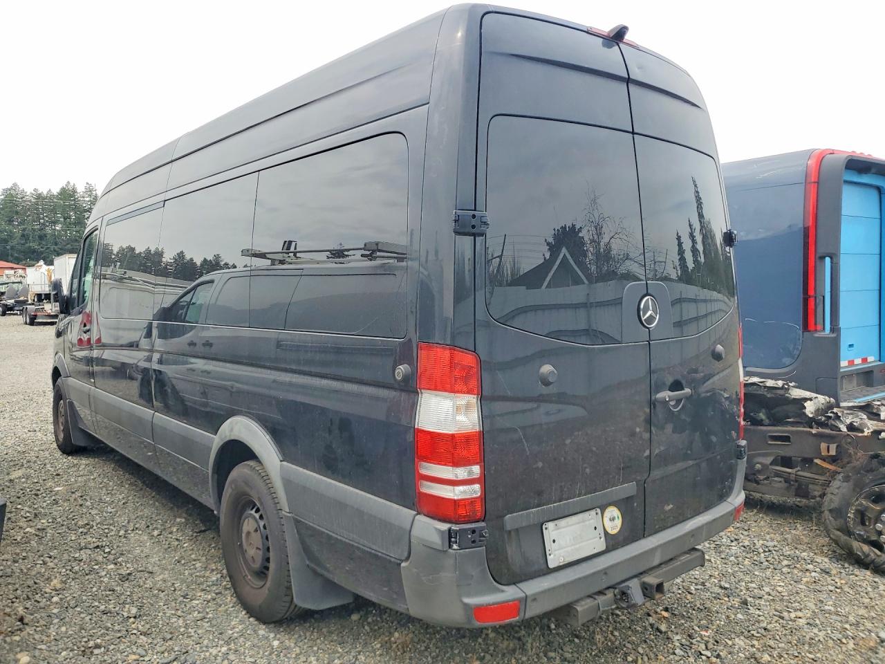WDZPE8CD6E5891452 · 2014 MERCEDES-BENZ SPRINTER · 2/12