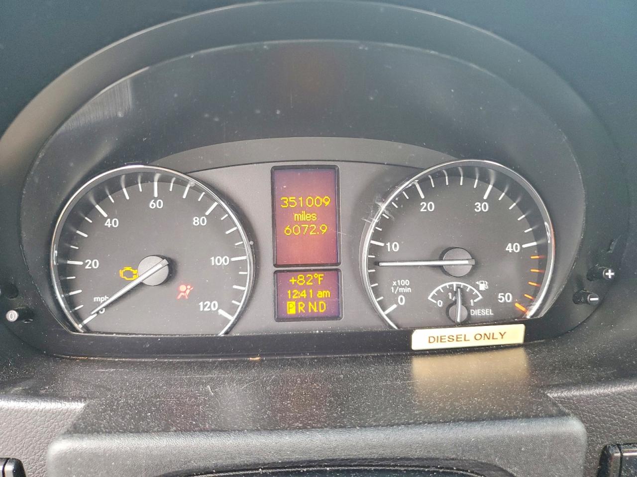 WDZPE8CD6E5891452 · 2014 MERCEDES-BENZ SPRINTER · 9/12