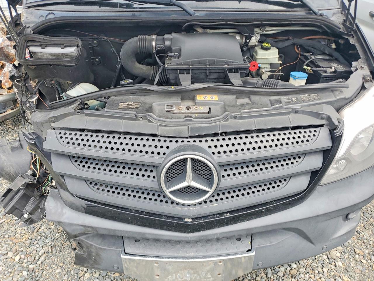 WDZPE8CD6E5891452 · 2014 MERCEDES-BENZ SPRINTER · 11/12