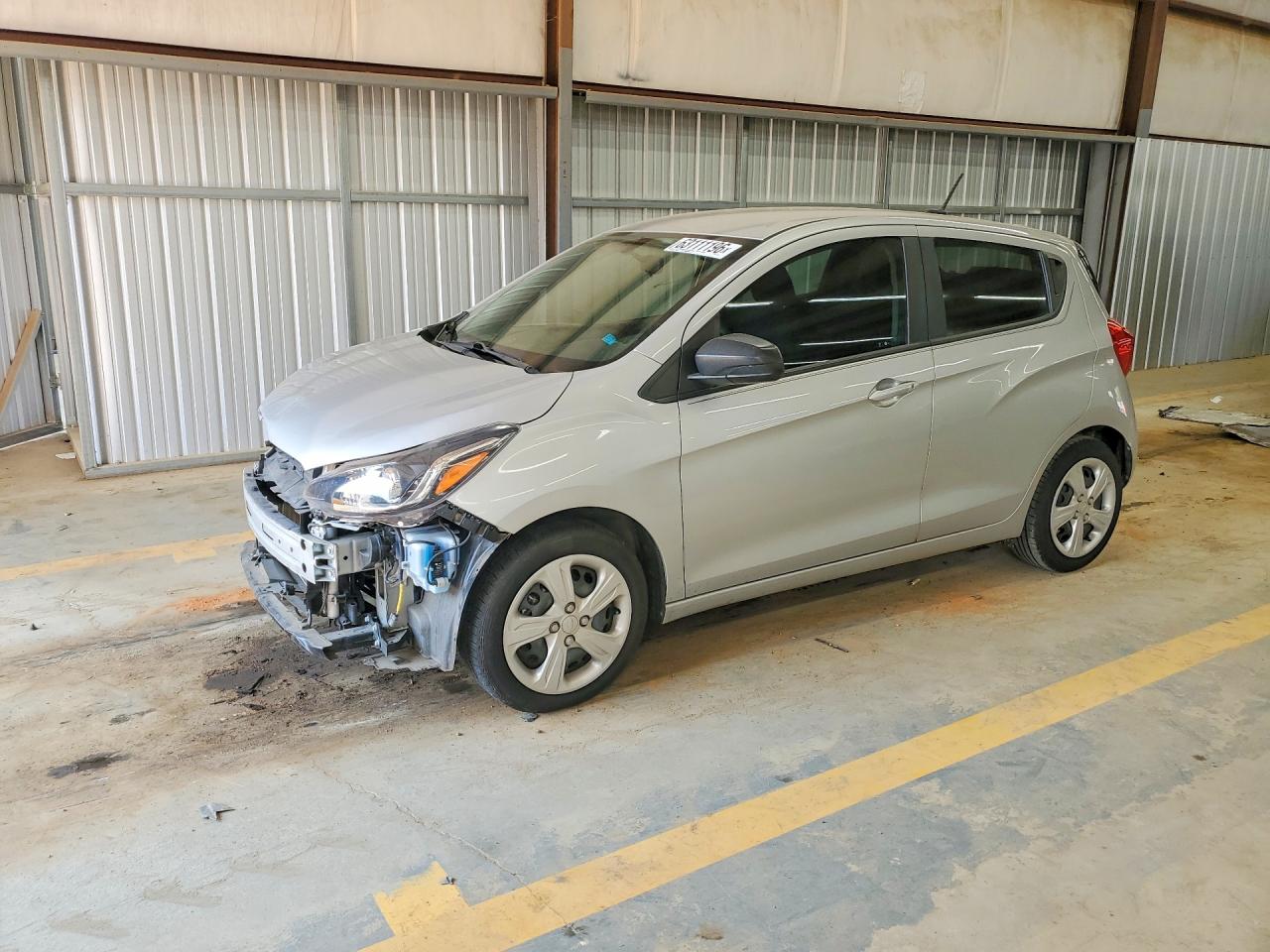 KL8CB6SA7KC719675 · 2019 CHEVROLET SPARK