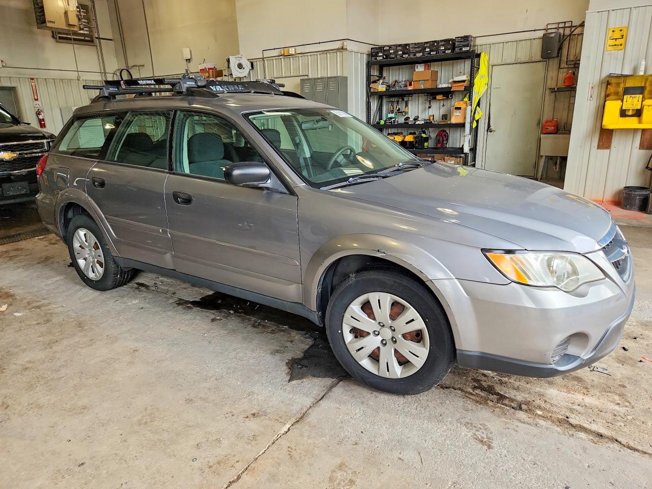 4S4BP60C097338709 · 2009 SUBARU OUTBACK · 4/12