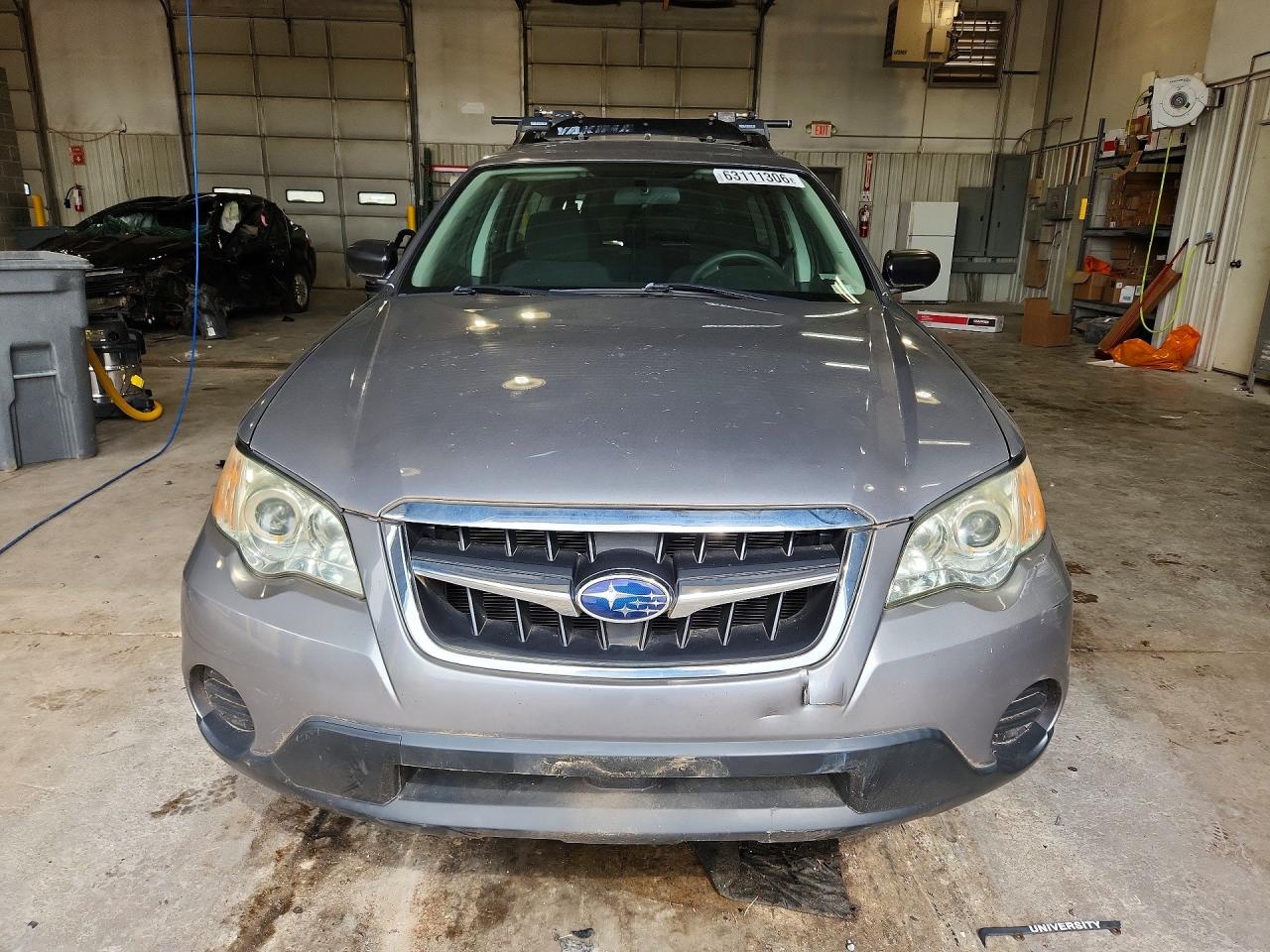 4S4BP60C097338709 · 2009 SUBARU OUTBACK · 5/12