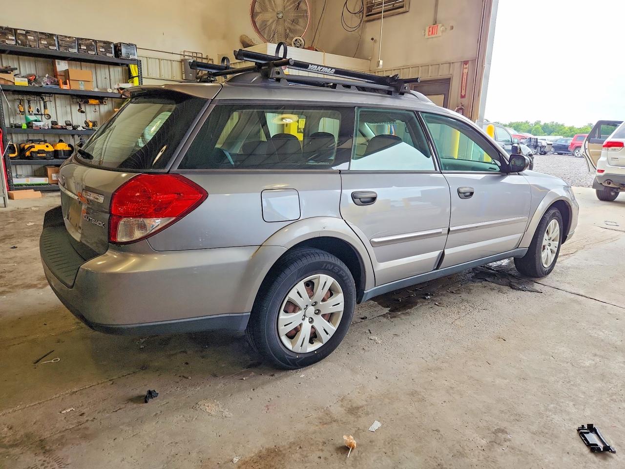 4S4BP60C097338709 · 2009 SUBARU OUTBACK · 3/12