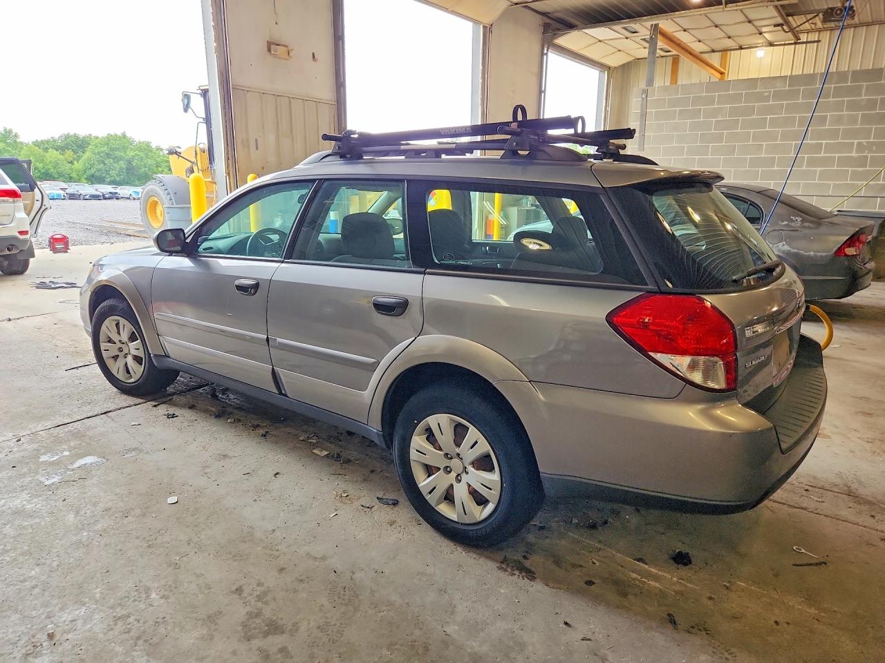 4S4BP60C097338709 · 2009 SUBARU OUTBACK · 2/12
