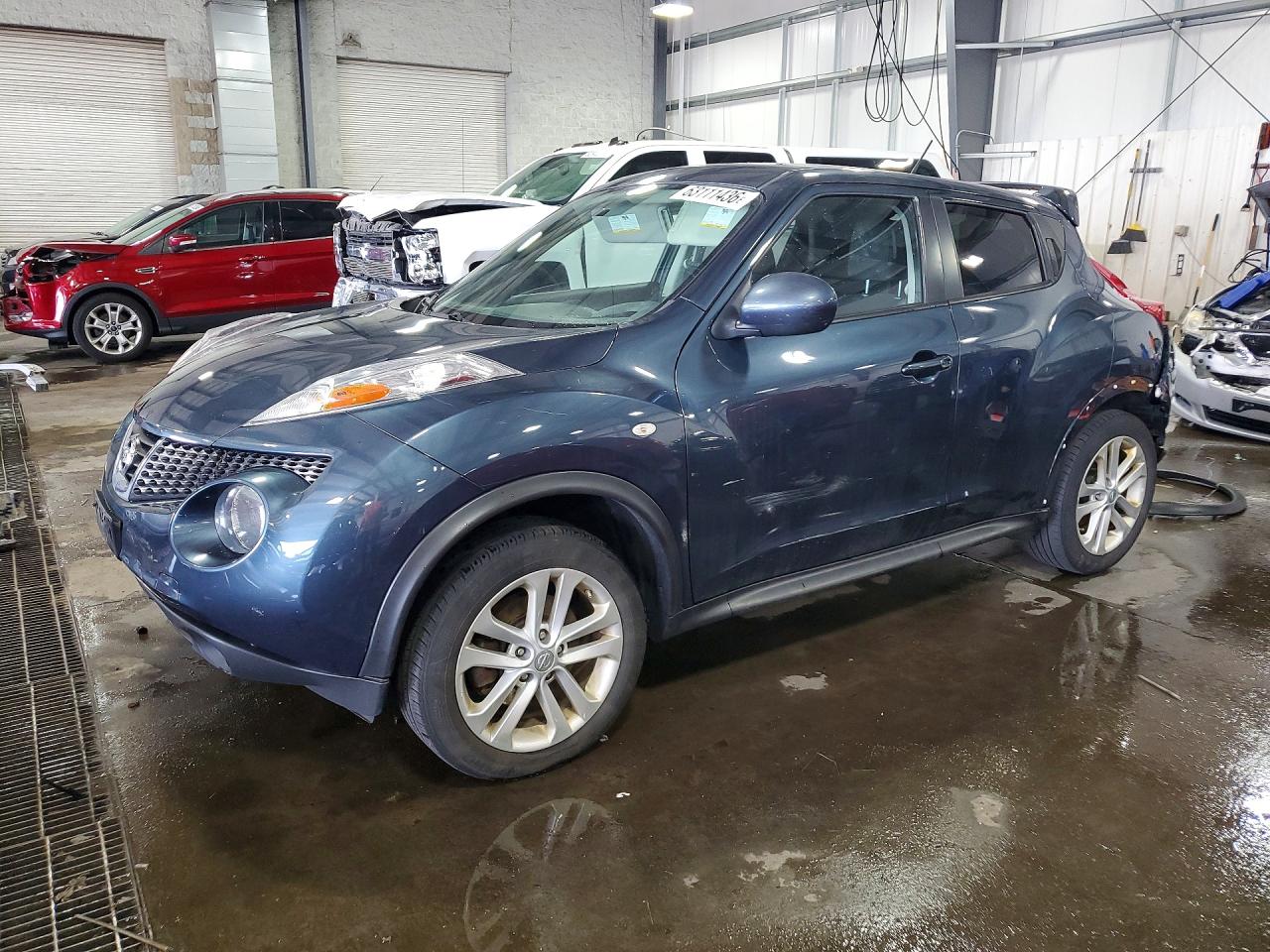 JN8AF5MV2ET359933 · 2014 NISSAN JUKE