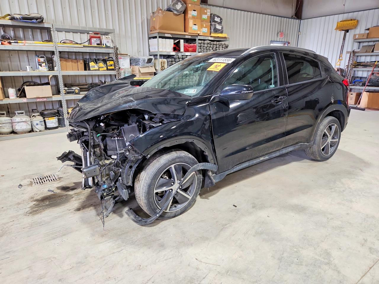 3CZRU6H55NM748742 · 2022 HONDA HR-V