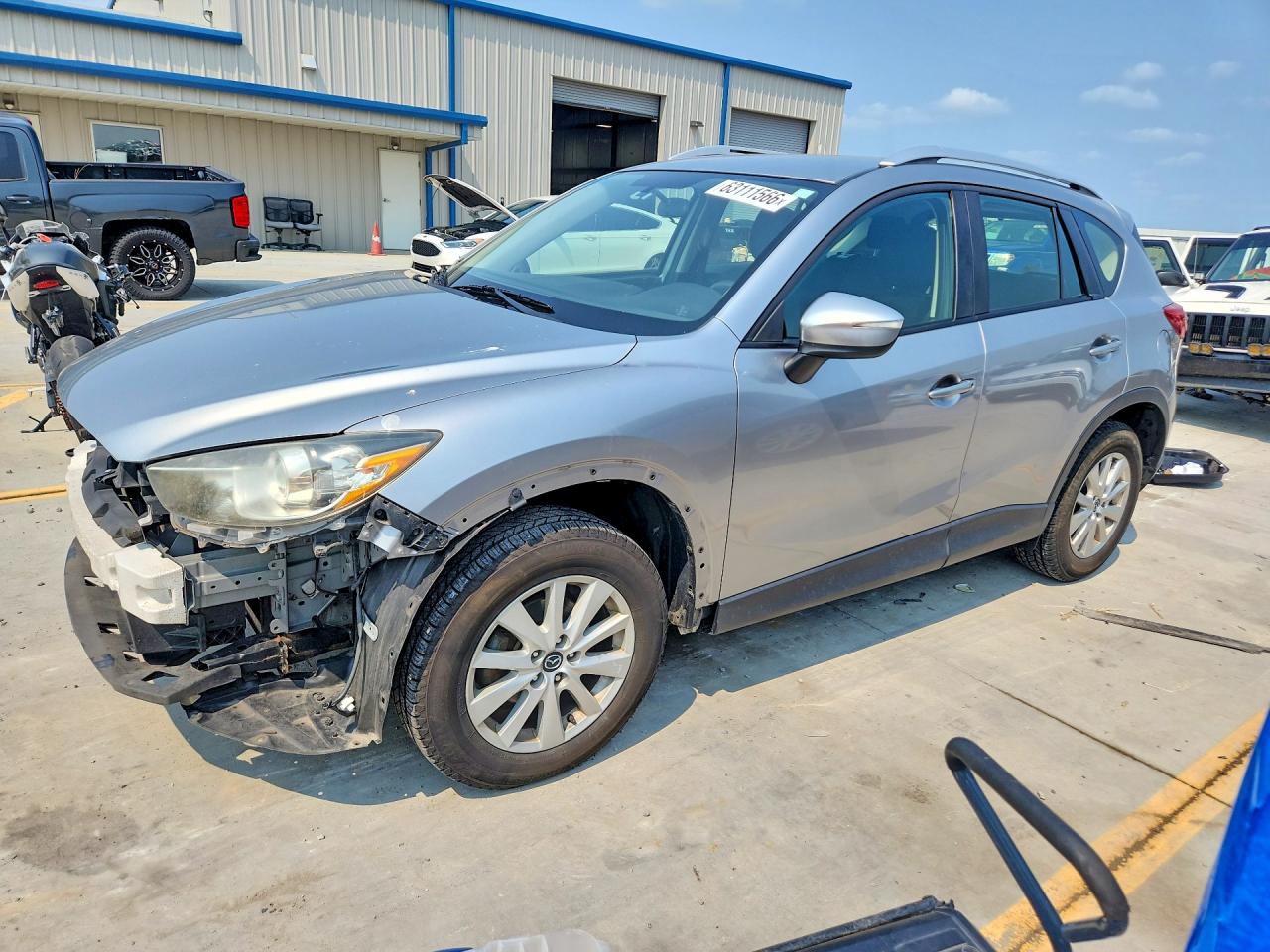 JM3KE4BYXF0549175 · 2015 MAZDA CX-5