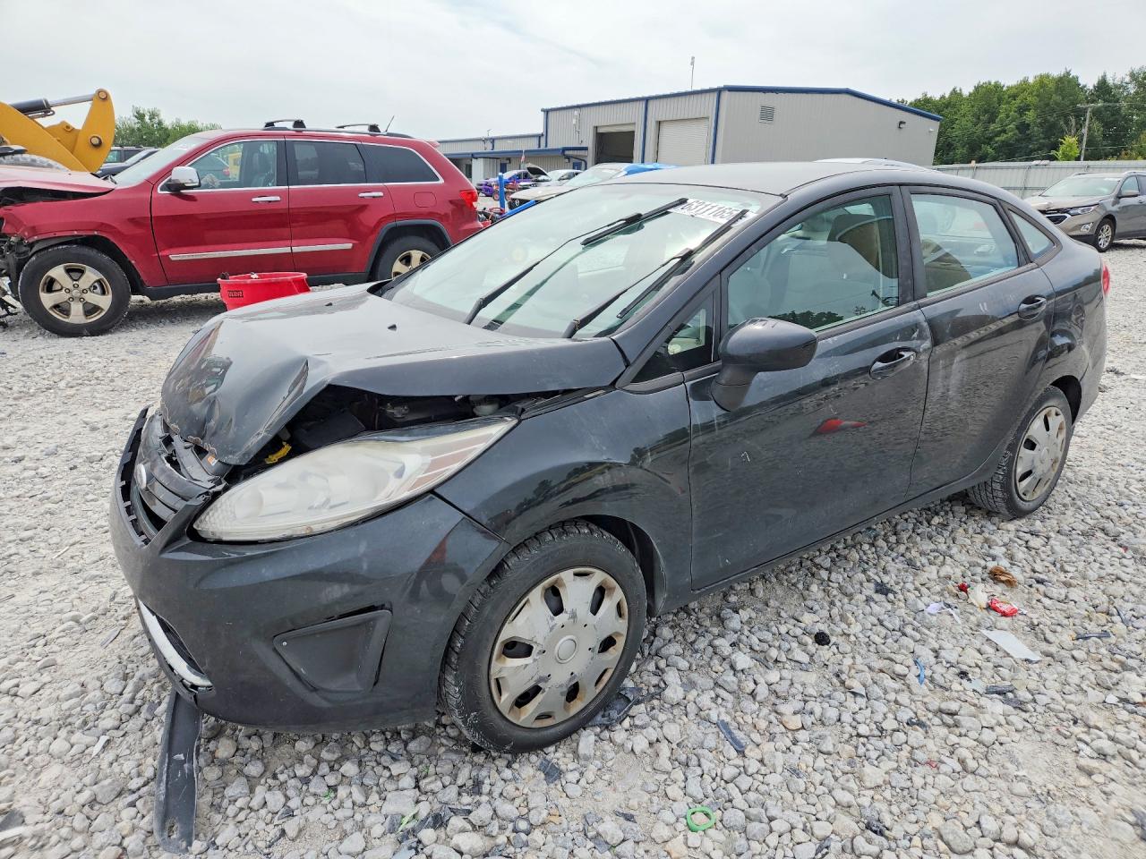 3FADP4AJ6BM228439 · 2011 FORD FIESTA