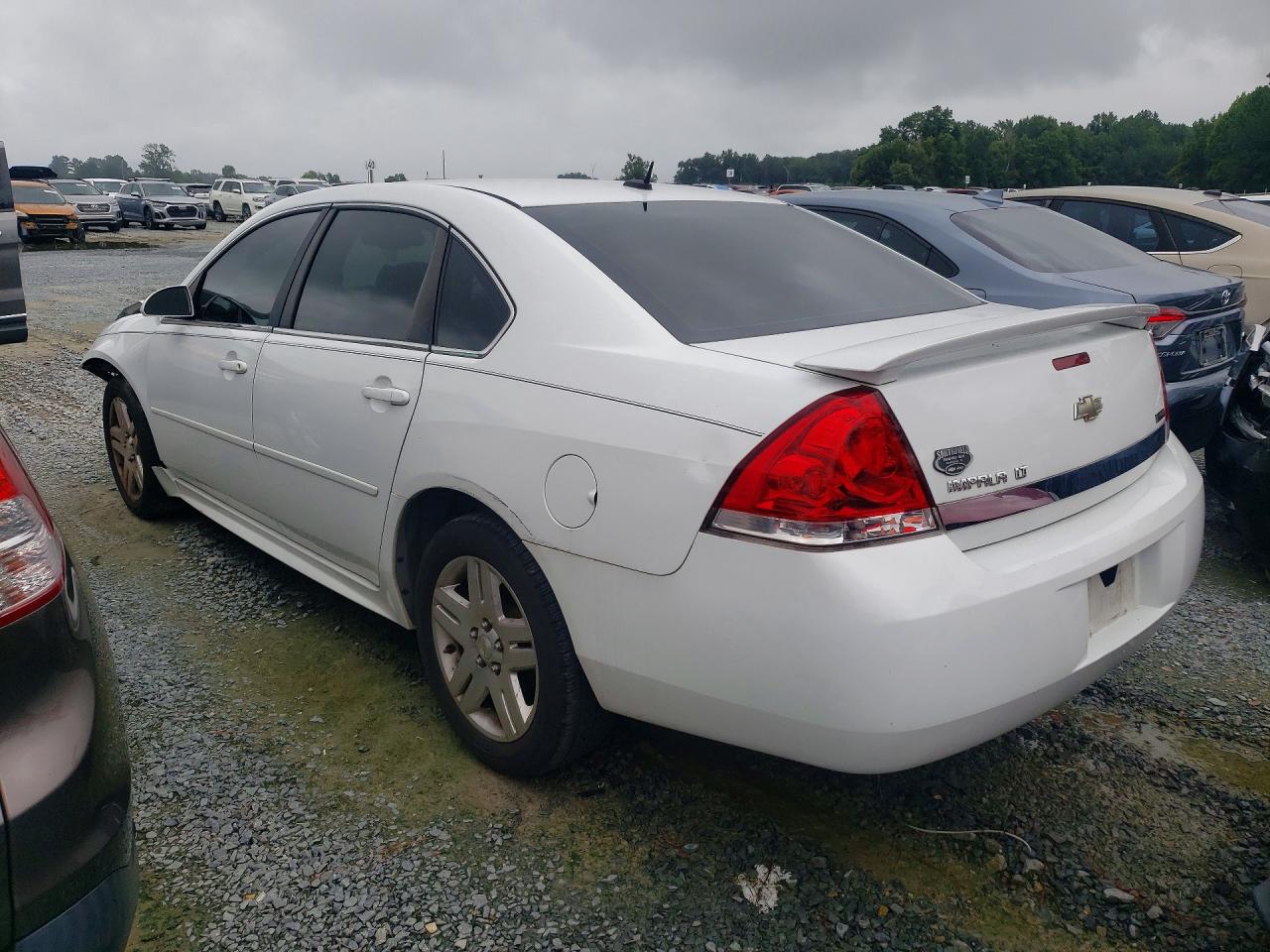 2G1WB5EKXA1232079 · 2010 CHEVROLET IMPALA · 2/12