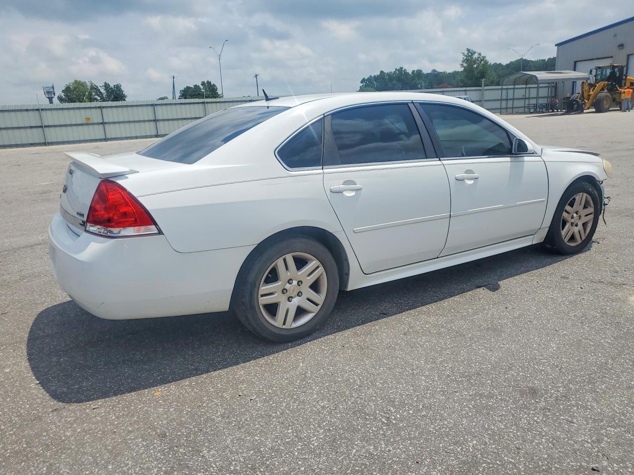 2G1WB5EKXA1232079 · 2010 CHEVROLET IMPALA · 3/12