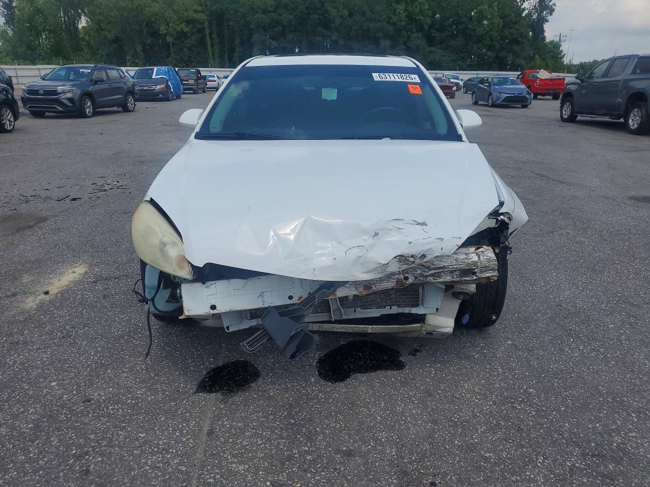 2G1WB5EKXA1232079 · 2010 CHEVROLET IMPALA · 5/12