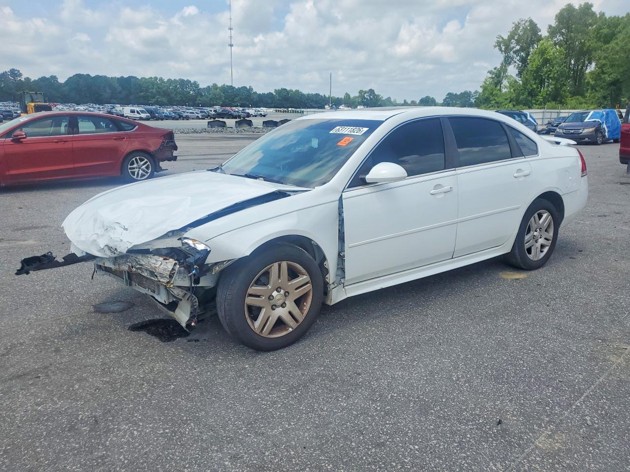 2G1WB5EKXA1232079 · 2010 CHEVROLET IMPALA