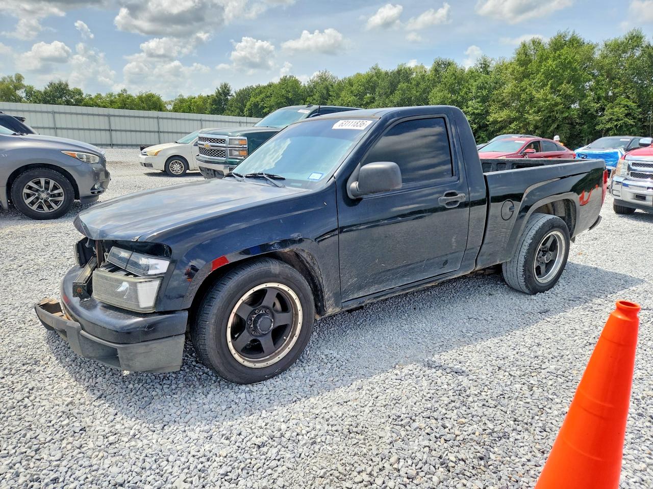 1GCCSBF9XC8148056 · 2012 CHEVROLET COLORADO