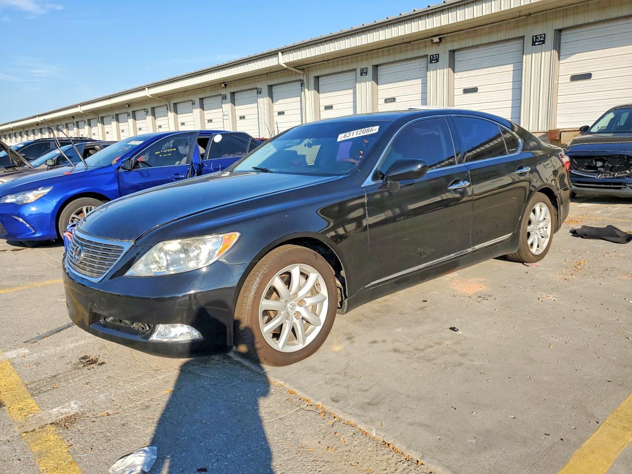 JTHBL46F375041348 · 2007 LEXUS LS