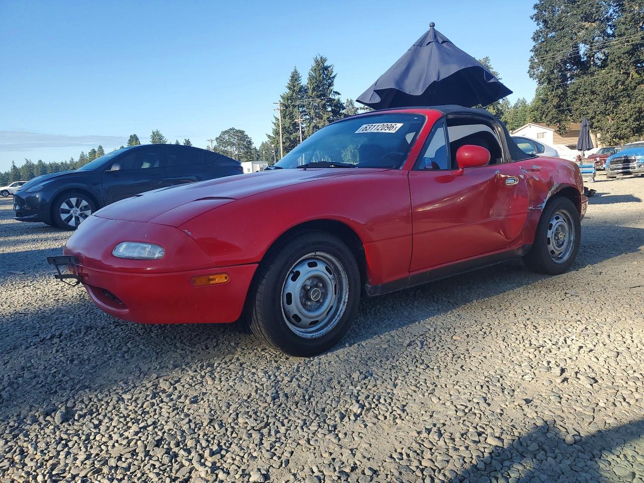 1991 MAZDA MX-5 MIATA