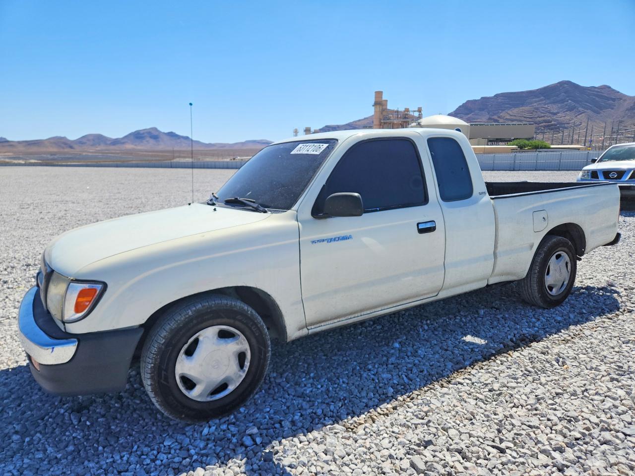 4TAVL52NXWZ065280 · 1998 TOYOTA TACOMA