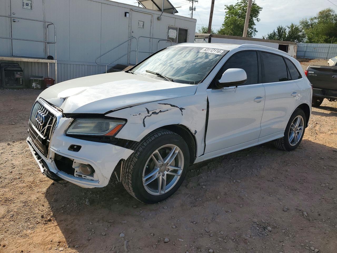 WA1DGAFP2EA079139 · 2014 AUDI Q5