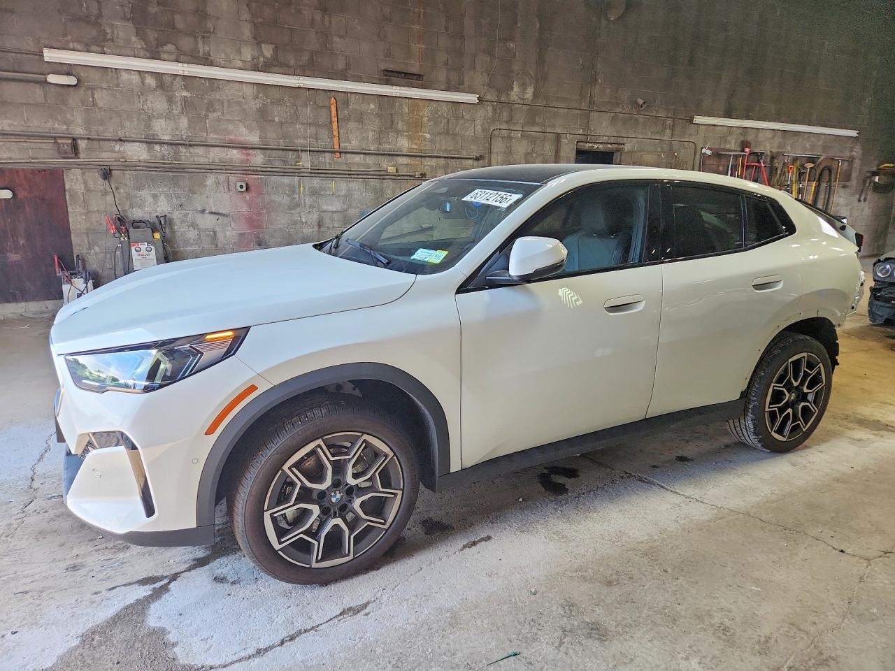 WBX63GM05T5556724 · 2026 BMW X2