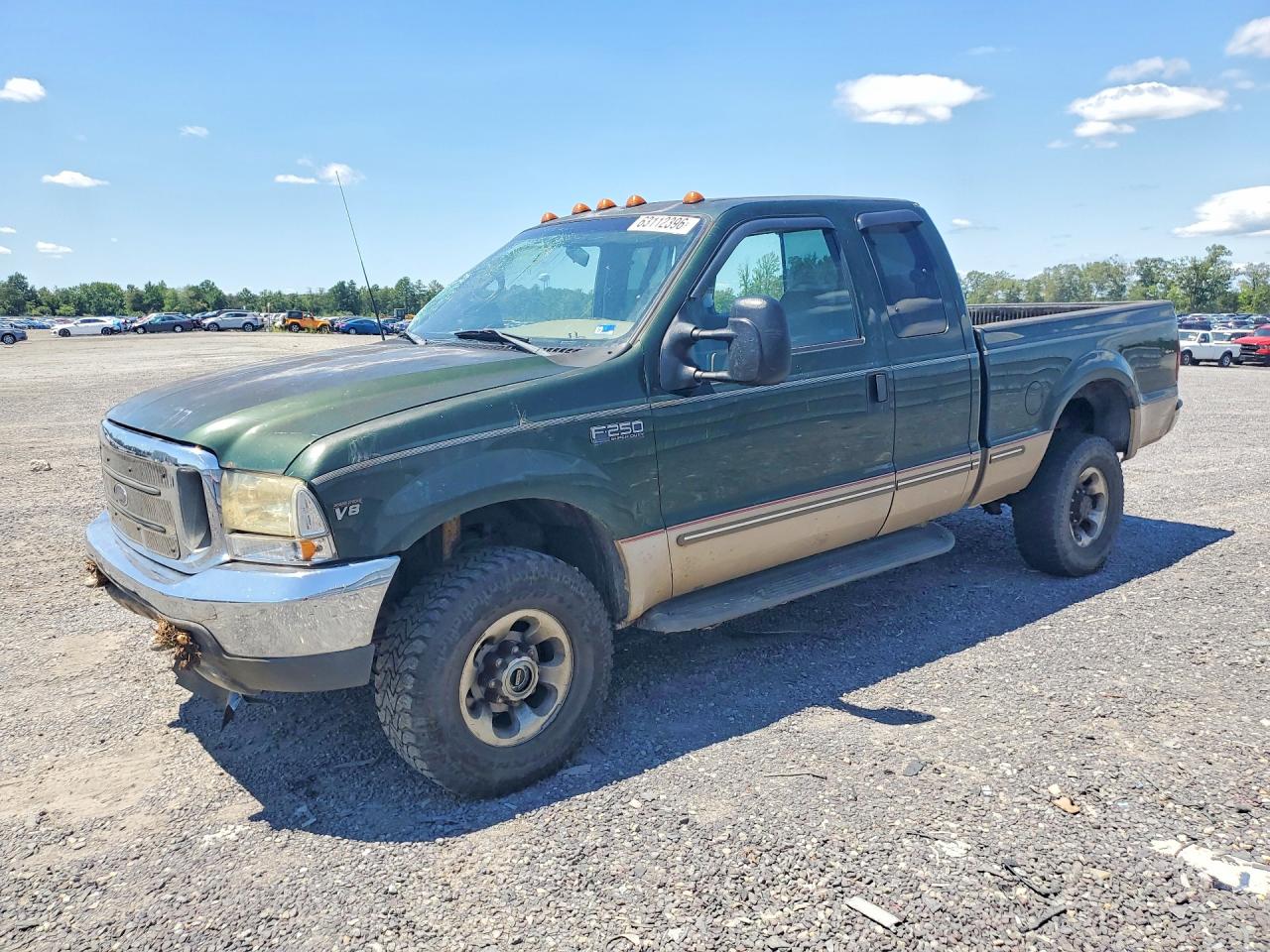 1FTNX21F9XEA00611 · 1999 FORD F250