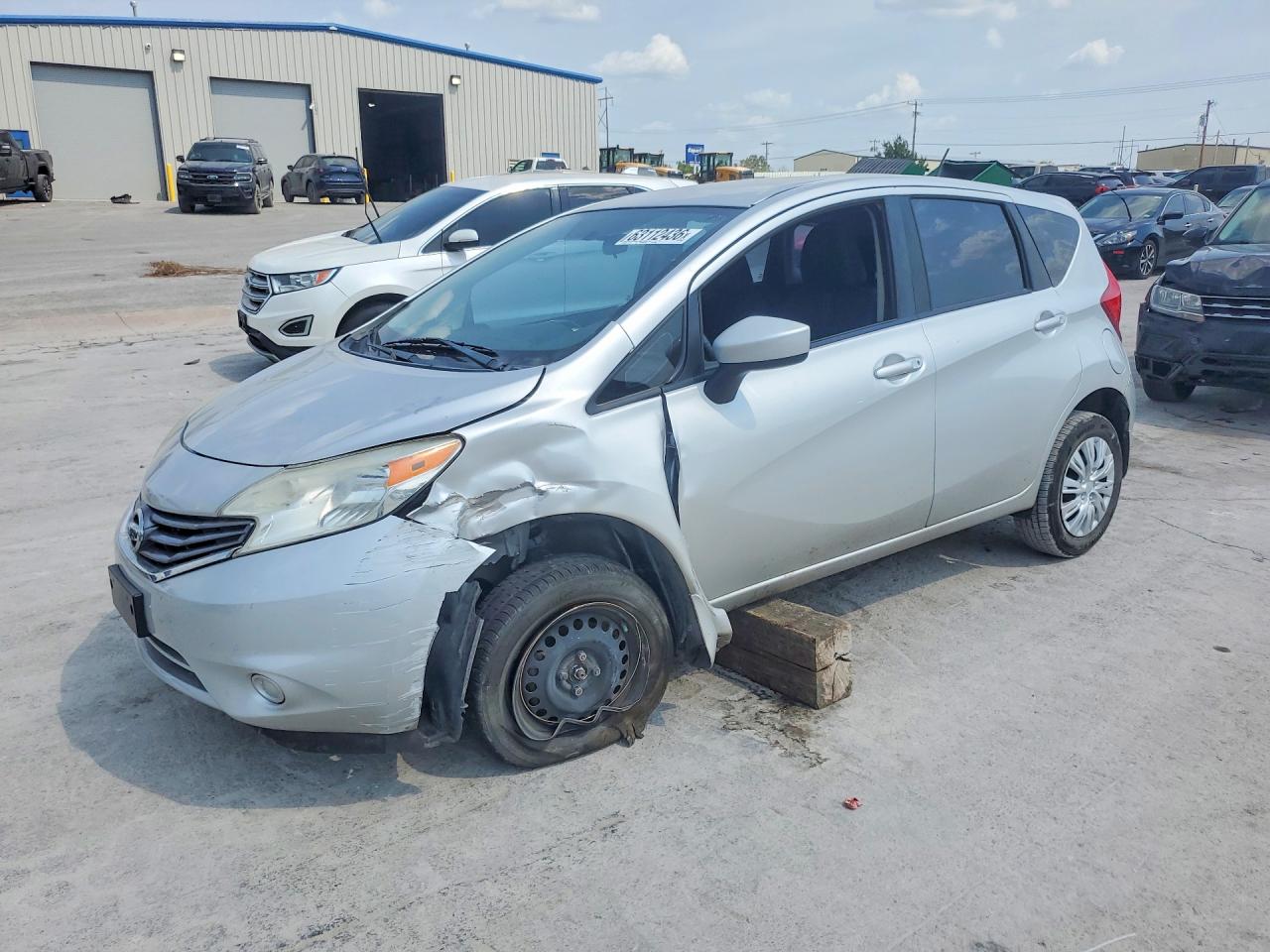 3N1CE2CPXGL368219 · 2016 NISSAN VERSA NOTE