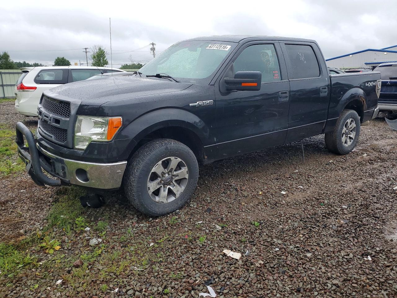 1FTFW1EF1DFA31773 · 2013 FORD F150