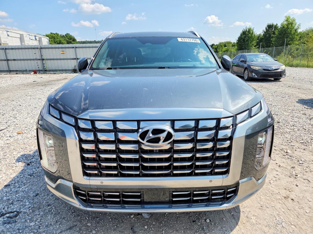 KM8R7DGE4PU639573 · 2023 HYUNDAI PALISADE · 5/13