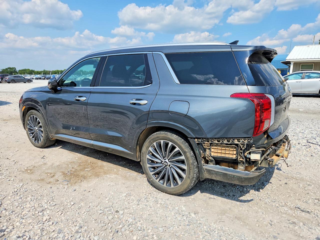 KM8R7DGE4PU639573 · 2023 HYUNDAI PALISADE · 2/13