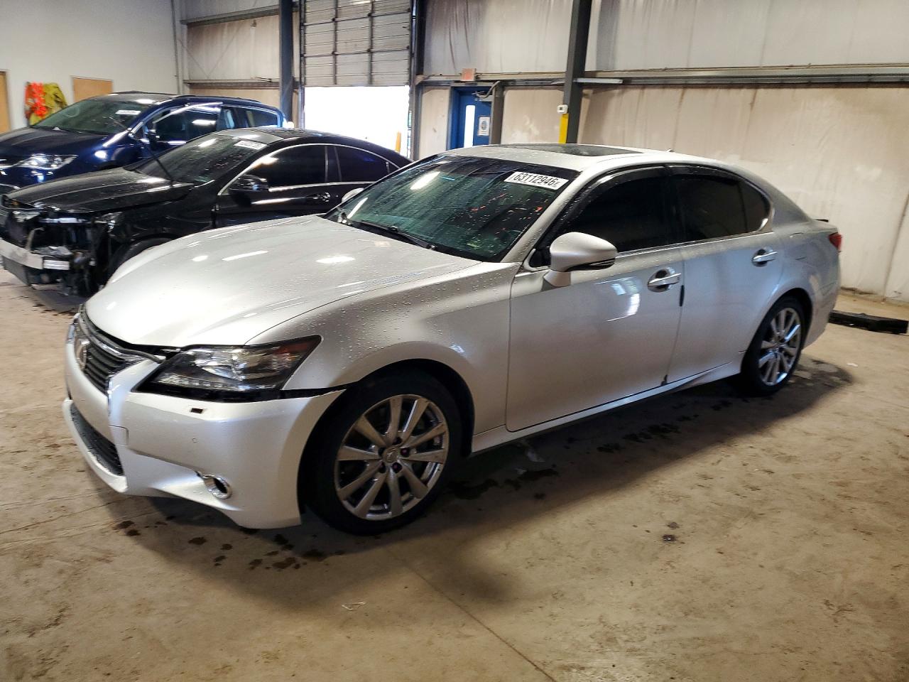 JTHCE1BL0E5024741 · 2014 LEXUS GS
