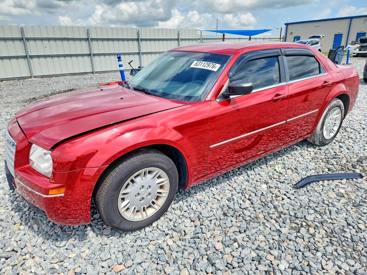 2C3KA43R77H820982 · 2007 CHRYSLER 300