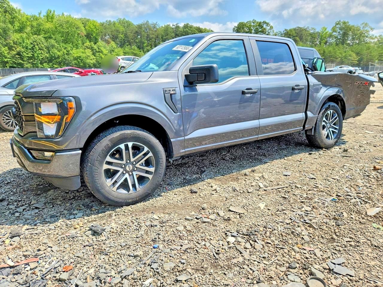 1FTEW1CP9PKD57582 · 2023 FORD F150