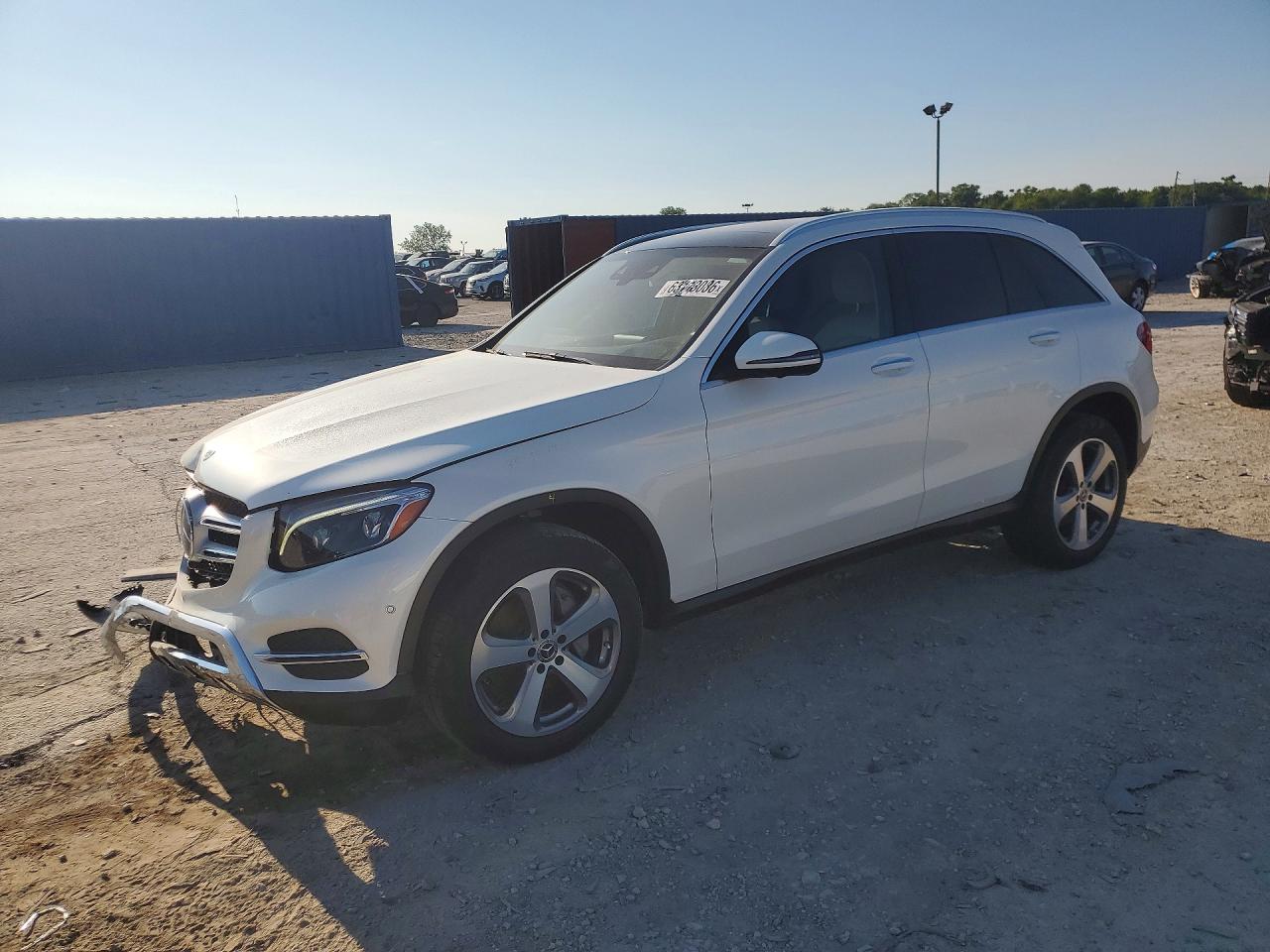 WDC0G4KB1KV160406 · 2019 MERCEDES-BENZ GLC