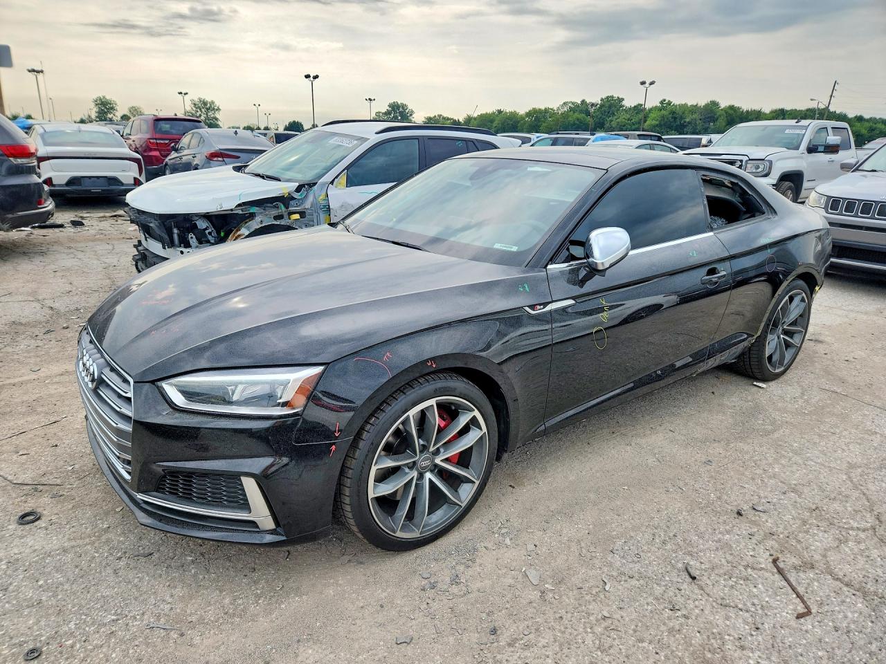 WAUP4AF52JA041217 · 2018 AUDI S5