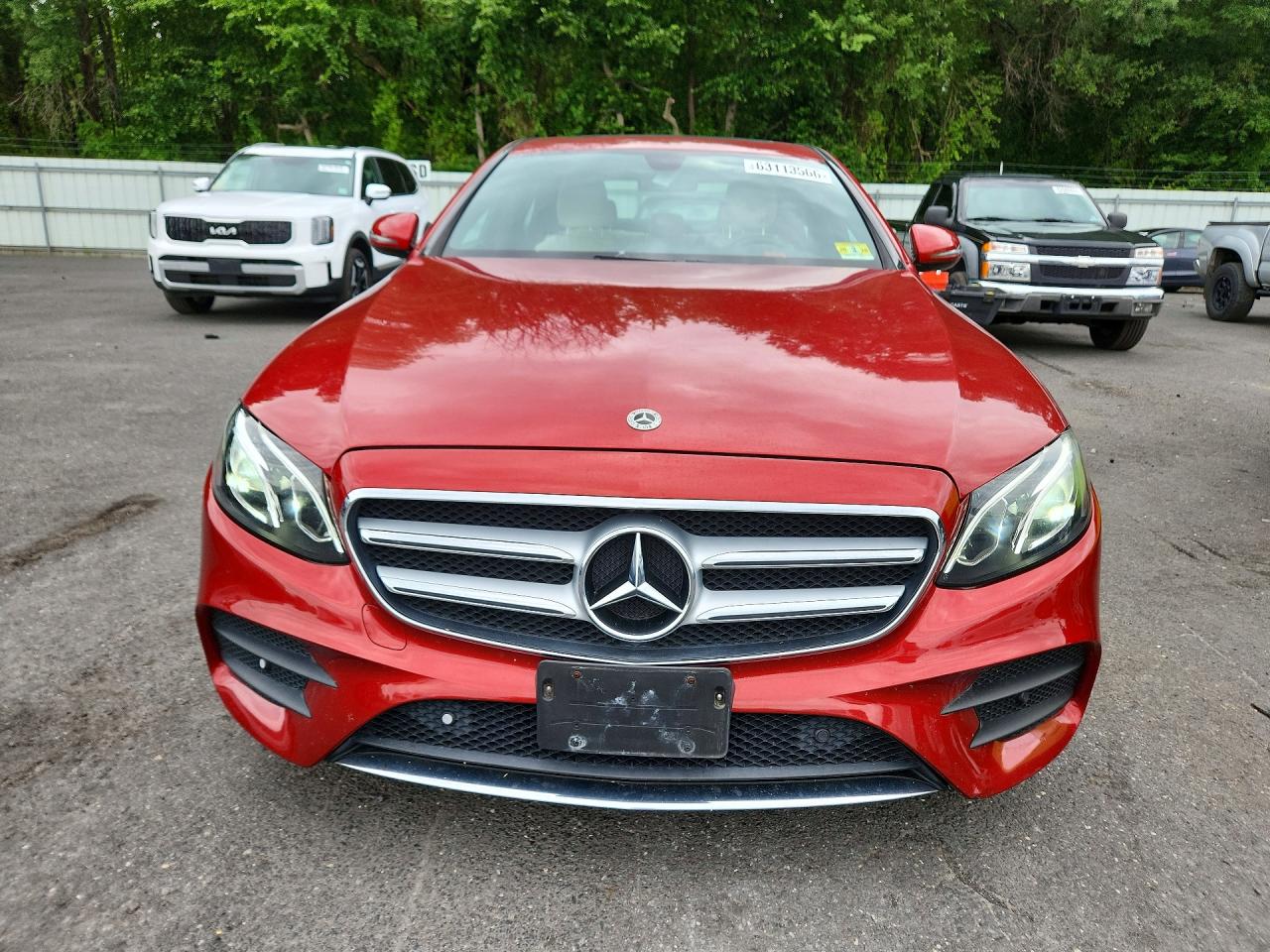WDDZF4KB8KA555051 · 2019 MERCEDES-BENZ E · 5/12