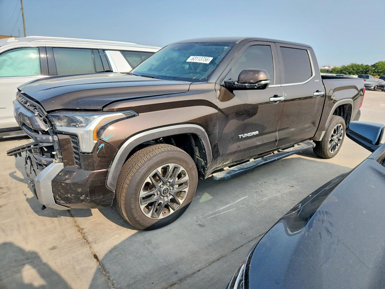 5TFJA5DB6RX159894 · 2024 TOYOTA TUNDRA