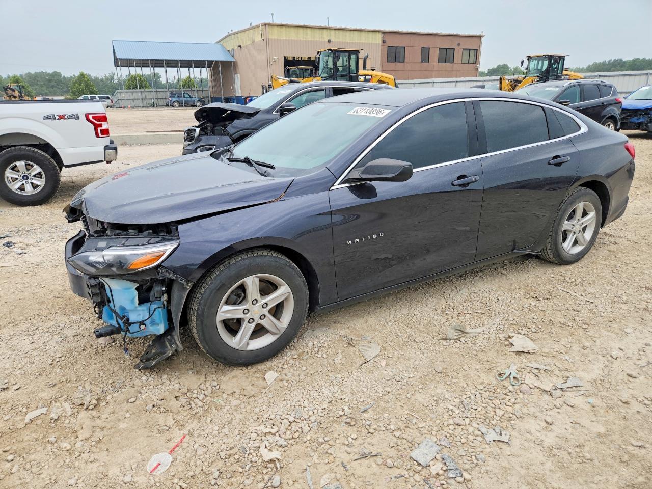 1G1ZB5ST2NF189138 · 2022 CHEVROLET MALIBU