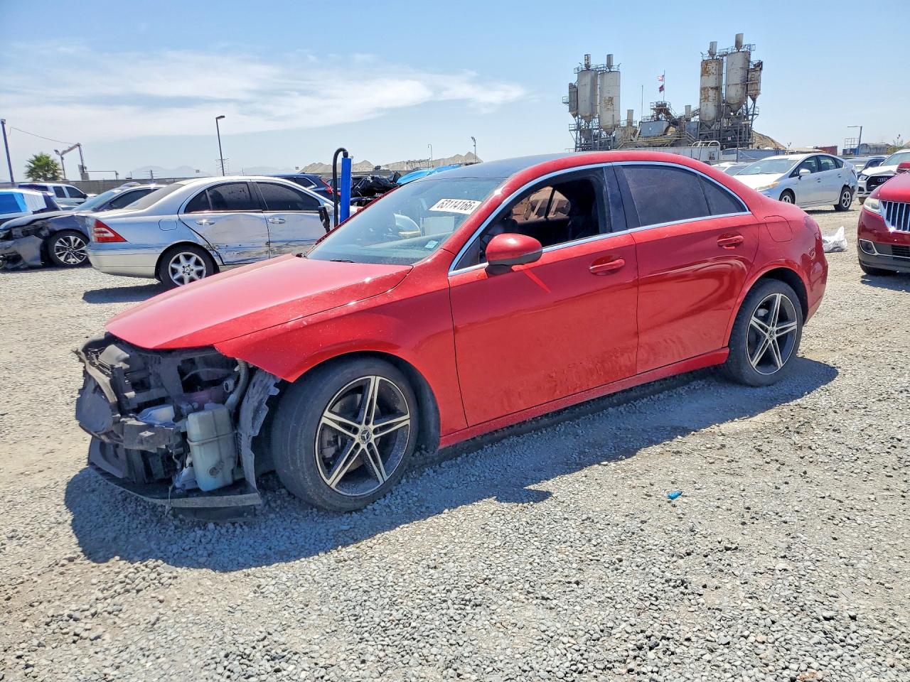 WDD3G4EB0KW026243 · 2019 MERCEDES-BENZ A