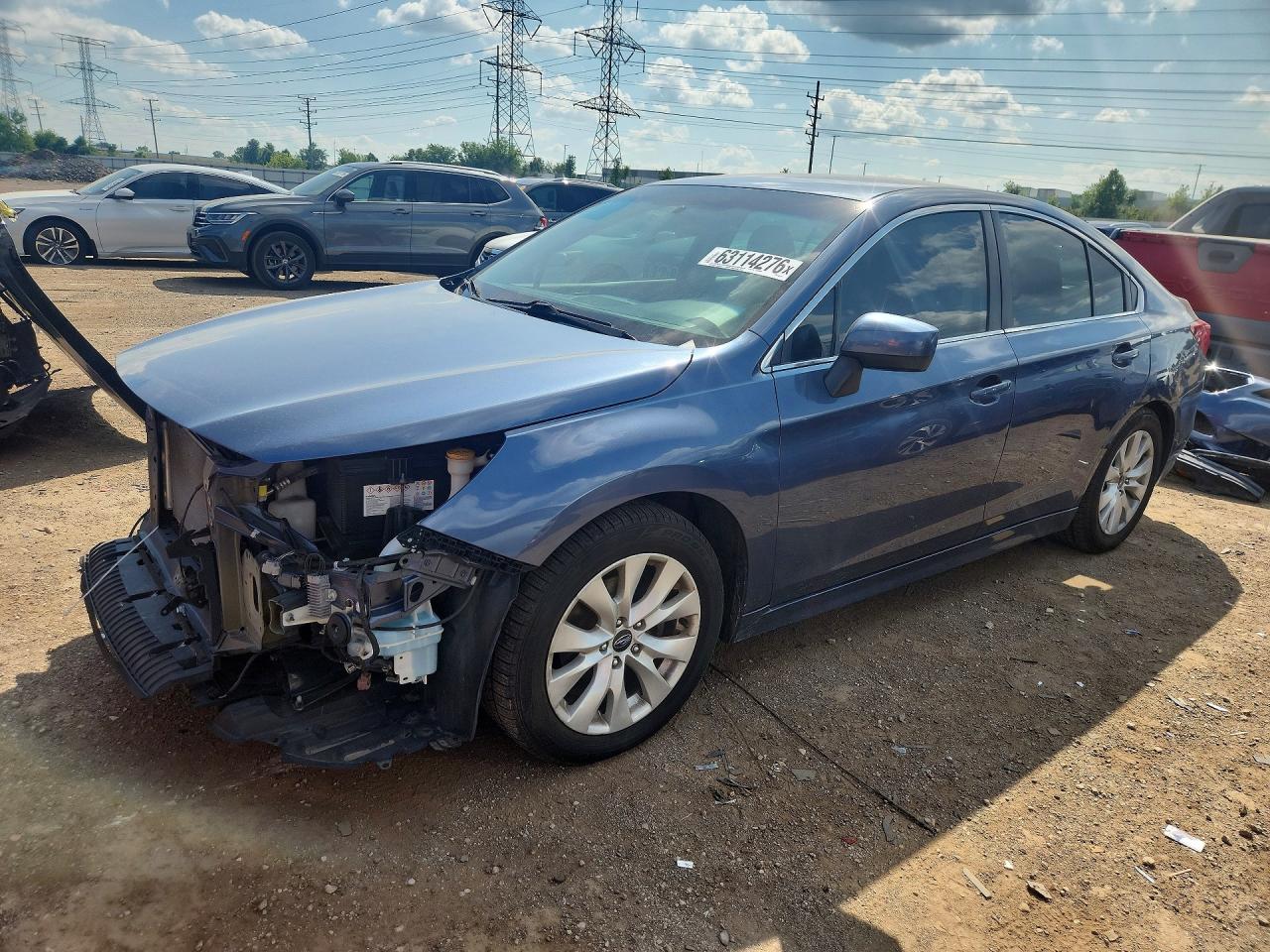 4S3BNAC60F3052123 · 2015 SUBARU LEGACY